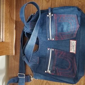 True religion purse